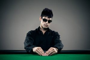 L'art du bluff au poker