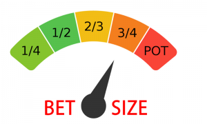 Equilibrio delle dimensioni delle puntate1