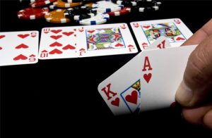 Poker Theory and Practice