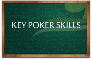 The Theory and Practice of Poker1