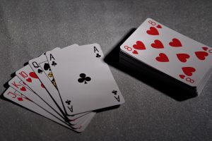 L'eco della paura nel poker (Parte I)1