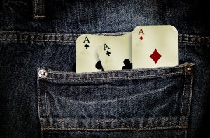 The importance of risk in poker1