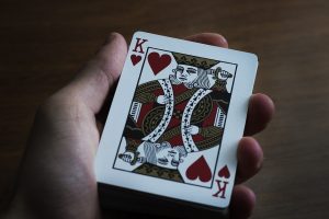 Emotions and Competence in Poker Game 1