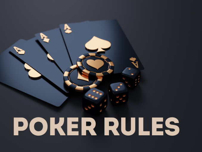 poker rules