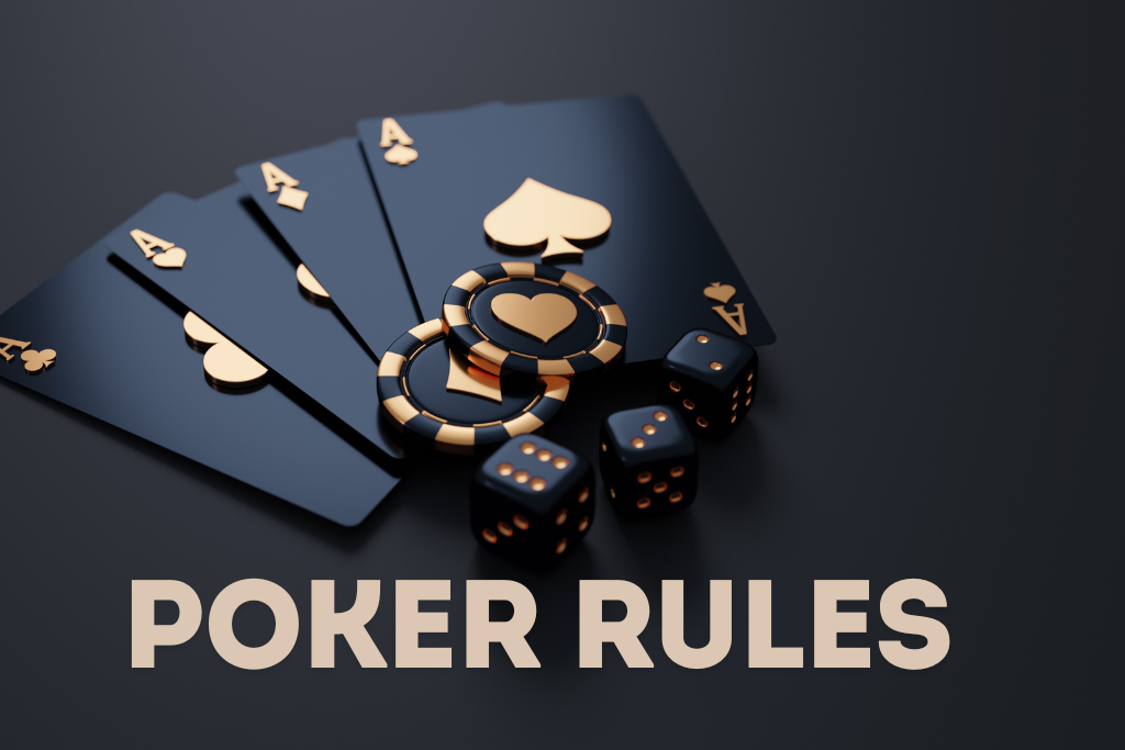 règles du poker