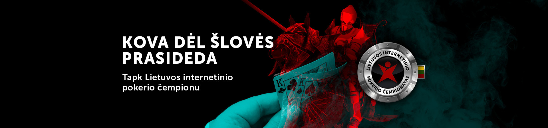 BetSafe Litvanya Poker Şampiyonası