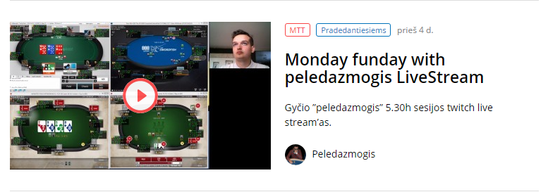 Monday funday with peledazmogis LiveStream