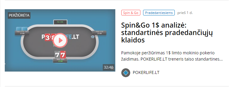 Spin&Go 1$ analizė: standartinės pradedančiųjų klaidos