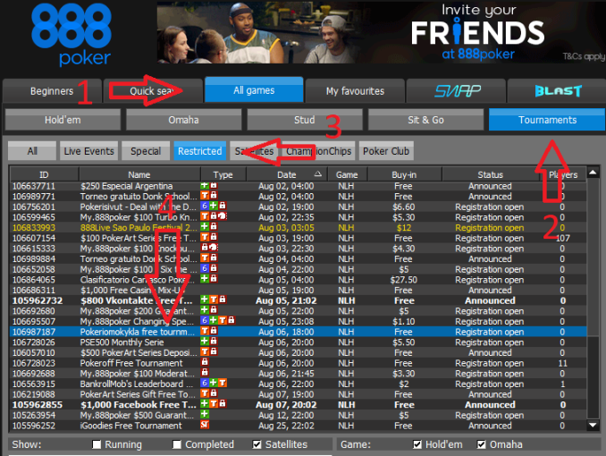 freerollhowto