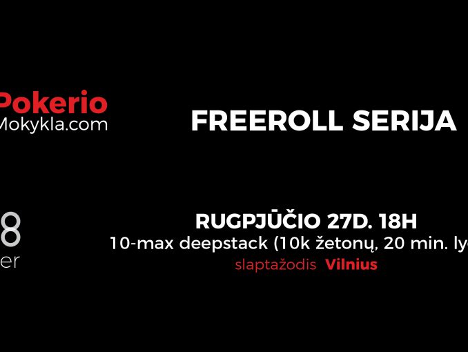IV-as freeroll'come