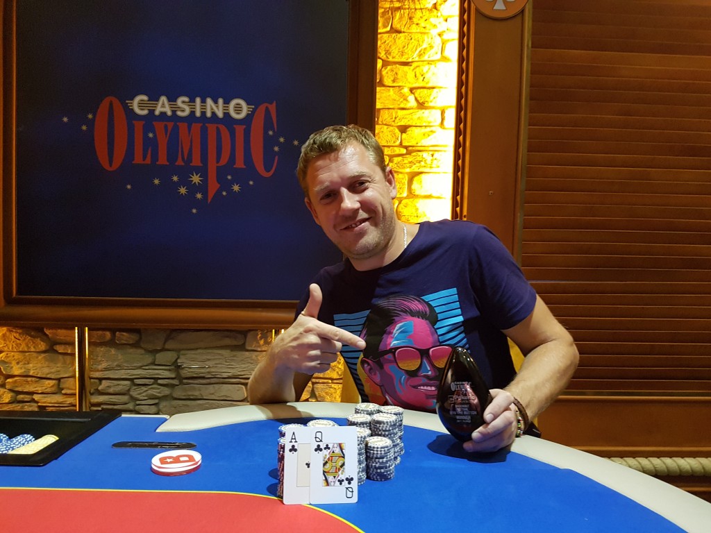 Denis Boltunov - Win The Button nugalėtojas
