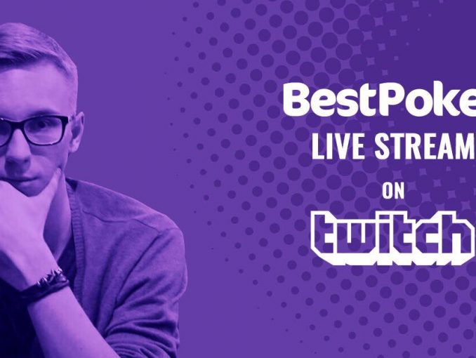 BestPoker Live-Streaming