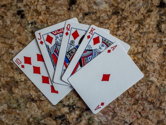 Kortit pokeri