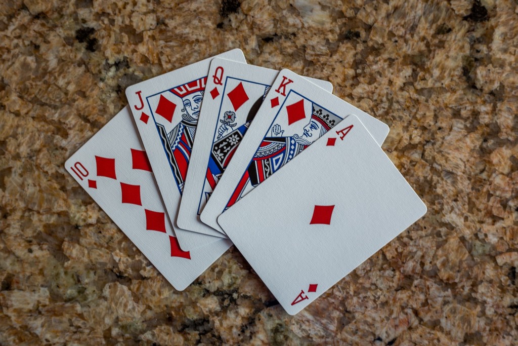 Karten Poker