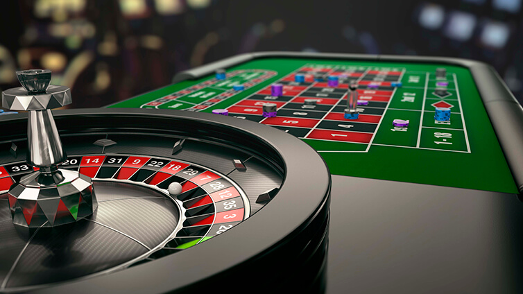 online casino companies