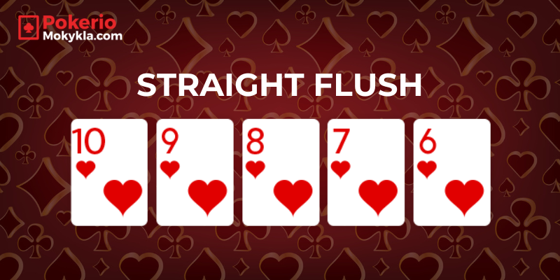 poker-cimbinations-straight-flush