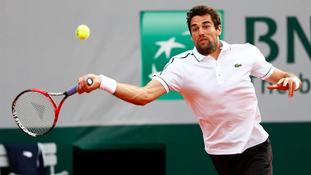 Jeremy Chardy