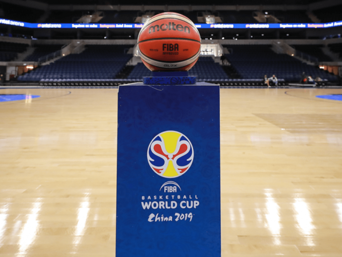 Svetový pohár v Číne 2019