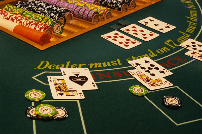 blackjack rules