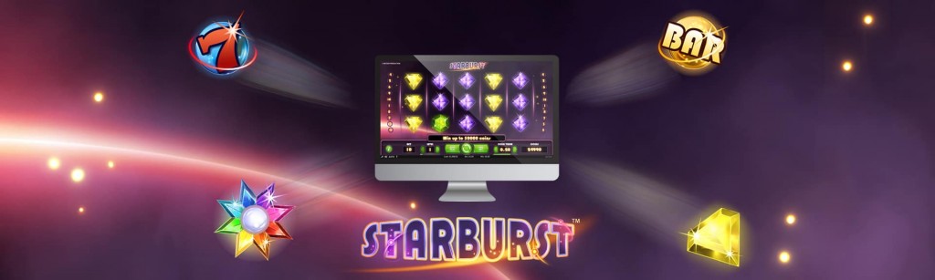 Starburst-Kasino