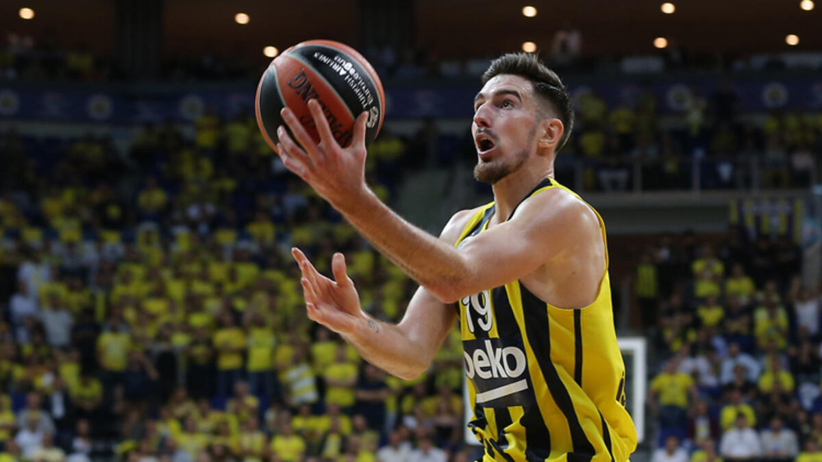 Nando De Colo Fenerbahce Ulker