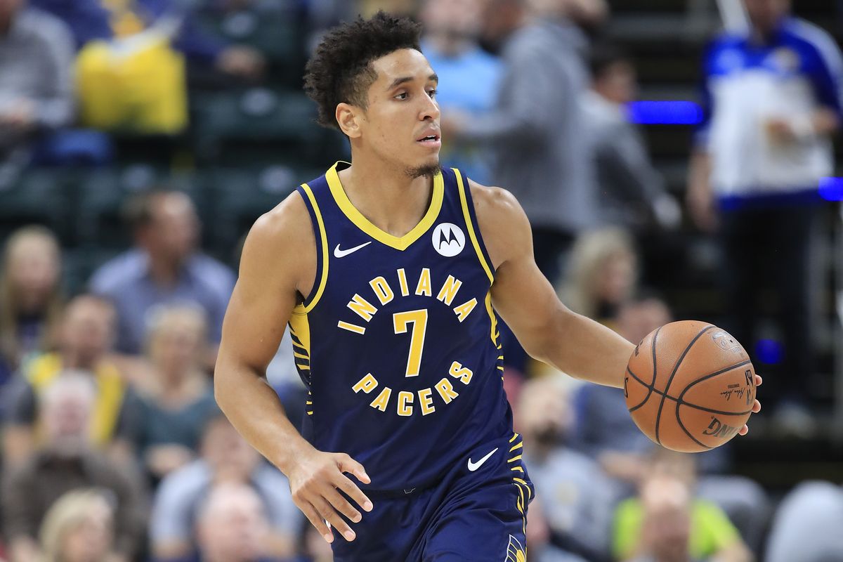 Malcolm Brogdon Indiana Pacers