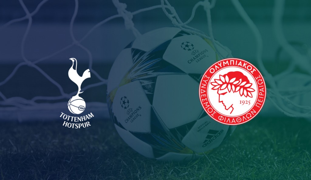 Tottenham prieš Olympiakos