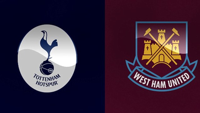 West Ham prieš Tottenham