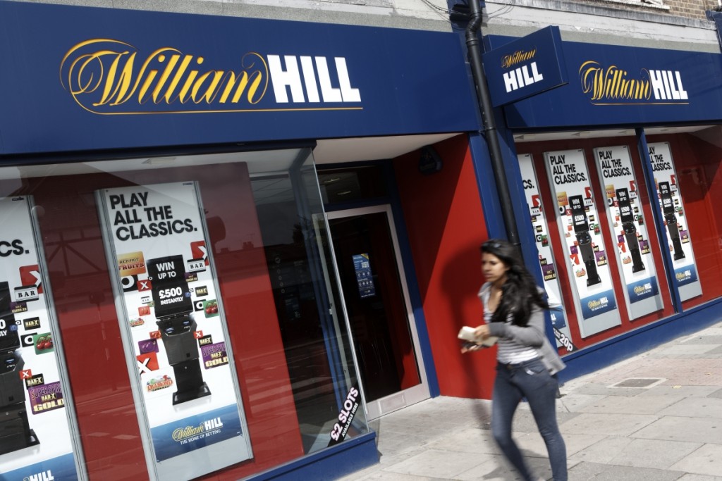 William Hill stavnica