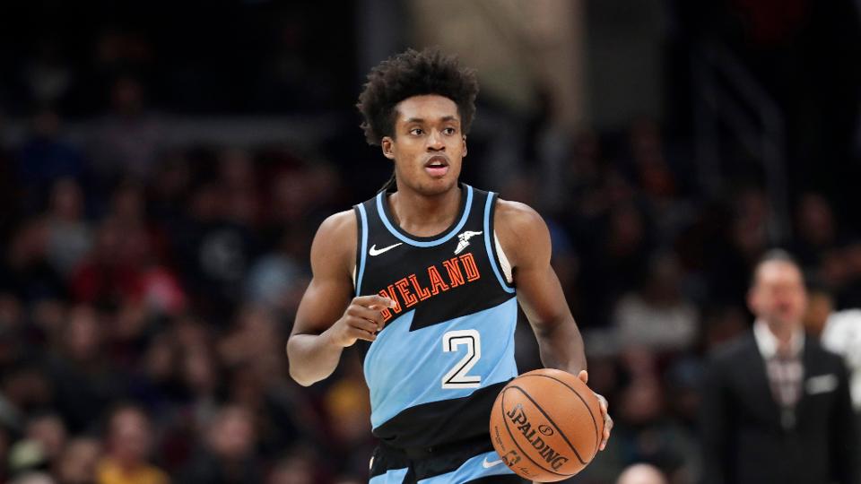 Collin Sexton Cleveland Cavaliers