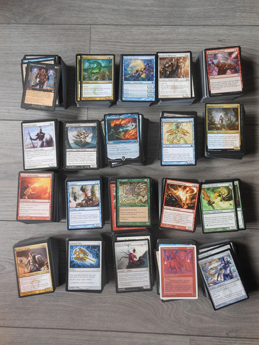 Magic the Gathering kortų reikšmės