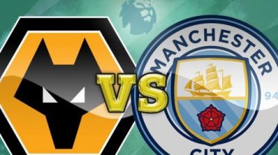 Wolverhampton gegen Manchester City