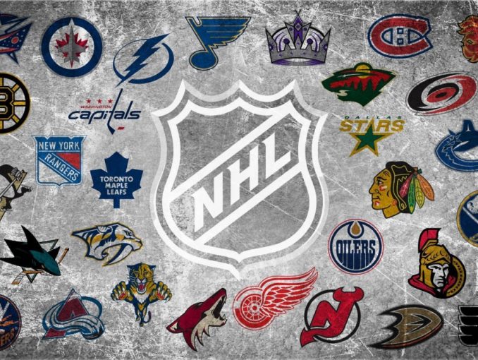 nhl lyga