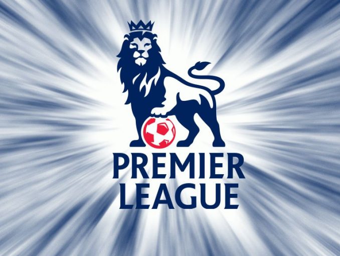 Englische Premier League - Liga-Logo