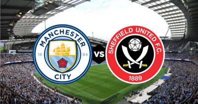 Manchester City prieš Sheffield United