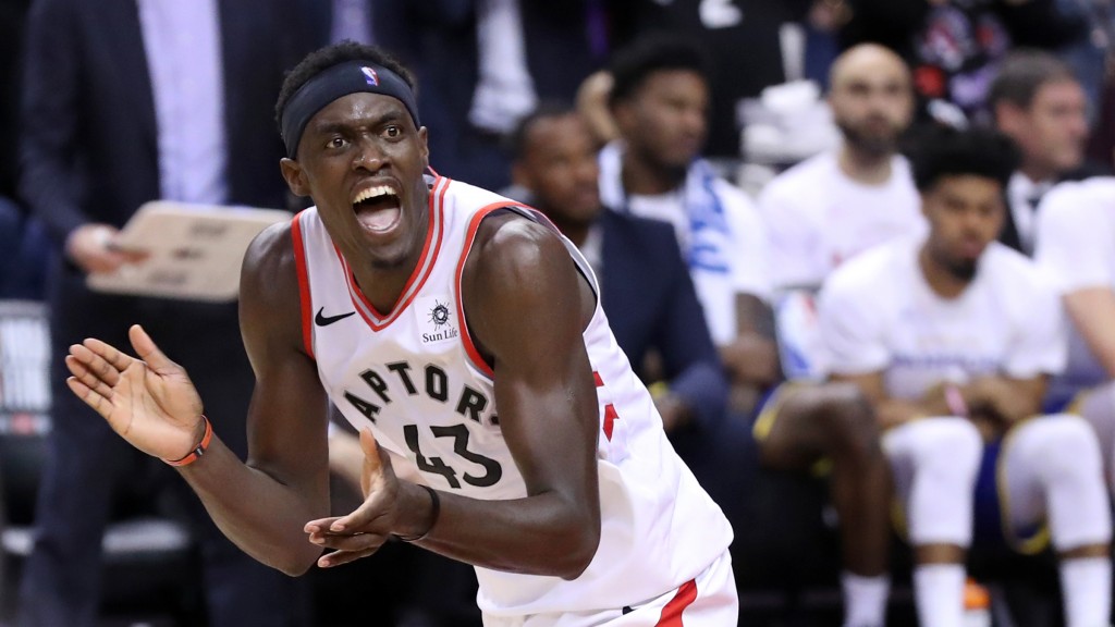 Pascal Siakam Toronto Raptors