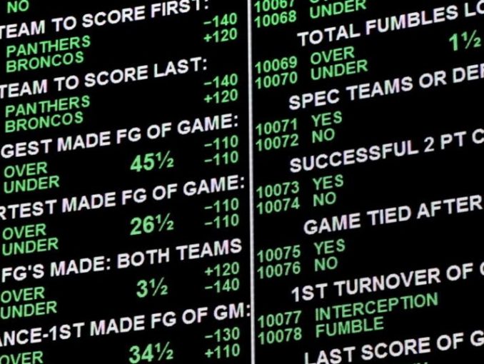 Guide to sports betting