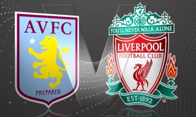 Aston Villa prieš Liverpool