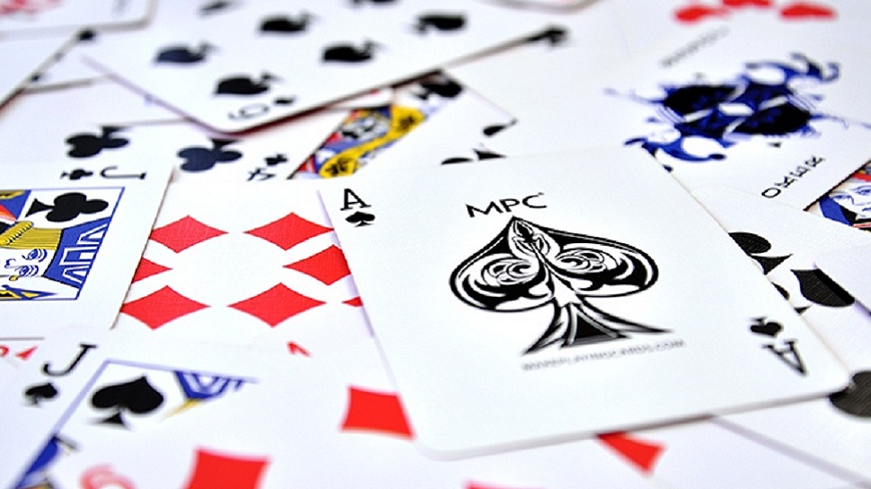 gioco di carte palka