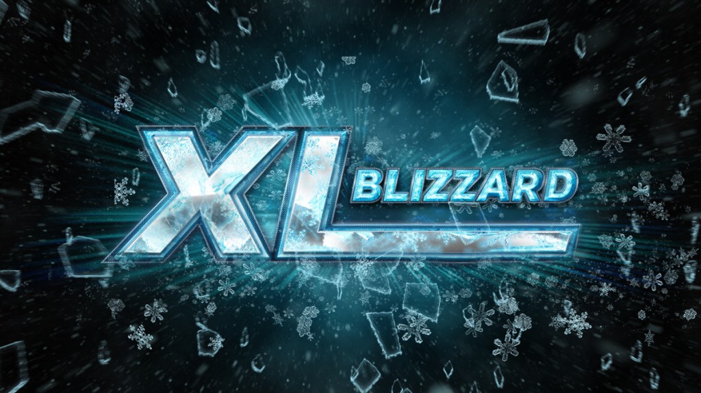 XL Blizzard 888Poker festivalis