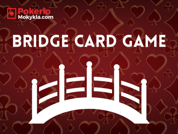 Bridge-Kartenspiel