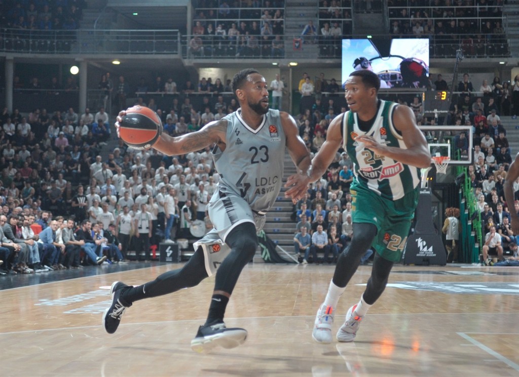 David Lighty Villeurbanne Asvel