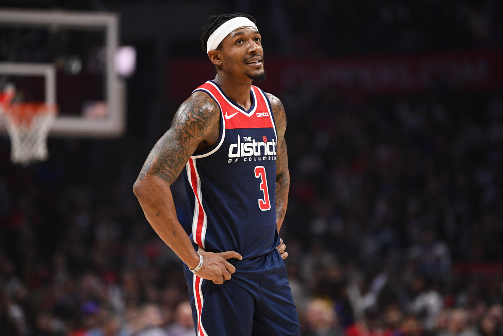 Bradley Beal Washington Wizards