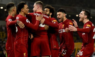 liverpool komanda - anglijos premier lyga