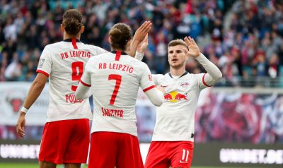 rb leipzig