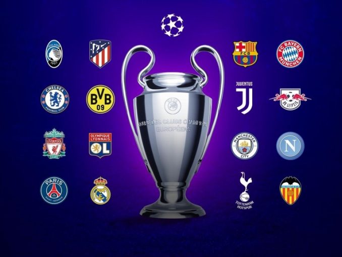uefa cempionu lyga
