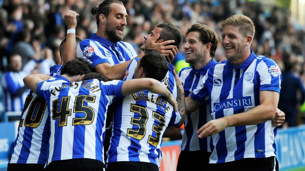 sheffield wednesday komanda