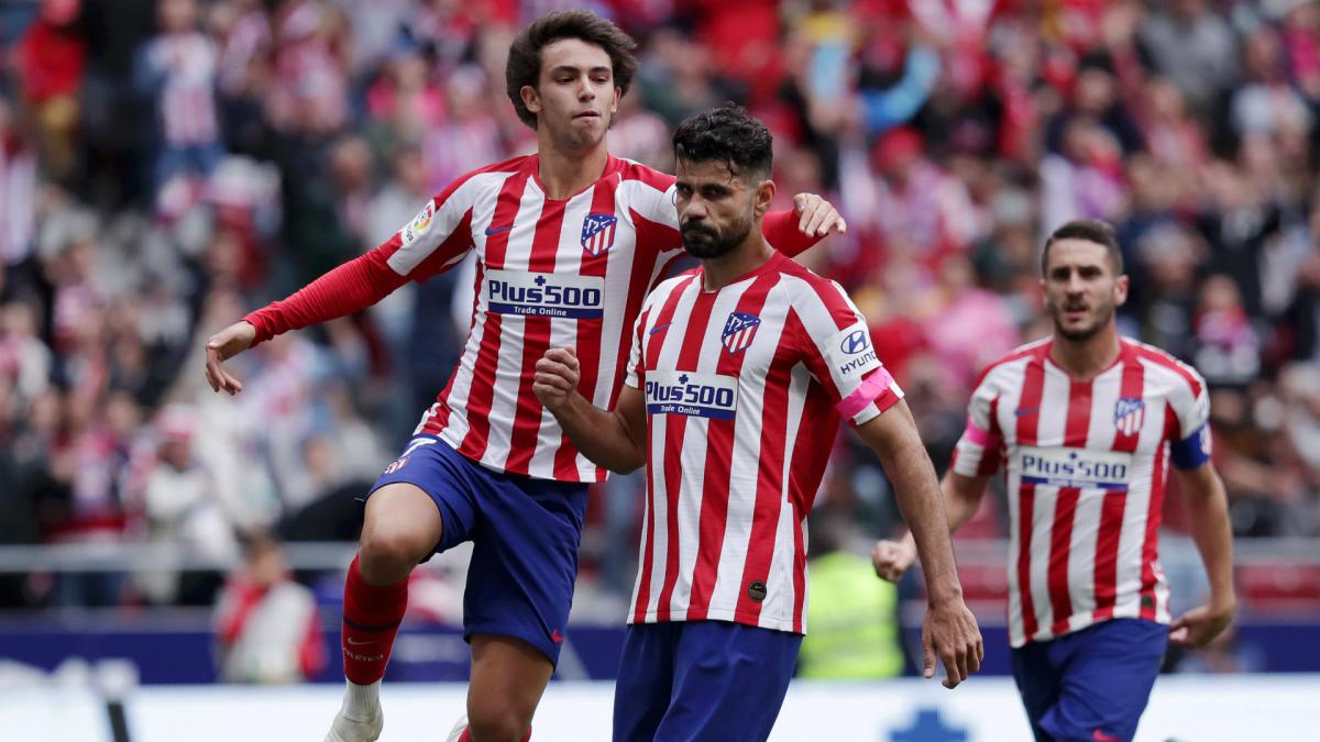 atletico madrid komanda