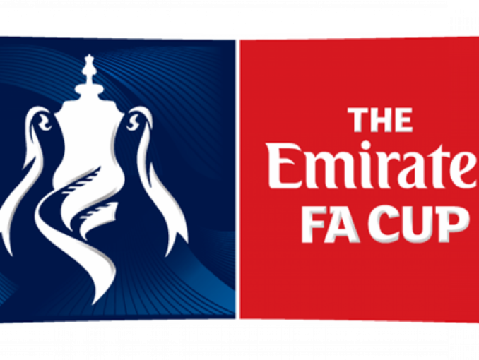 fa cup logo