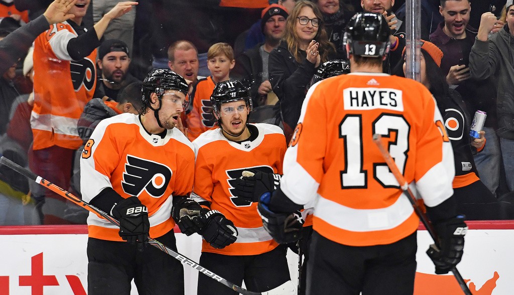 philadelphia flyers komanda